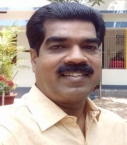 Mr. K P Vinod Kumar