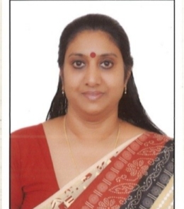 Mrs. Geetha Ramesh