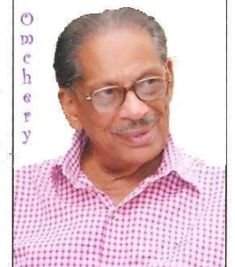 Prof. Omcherry N.N. Pillai